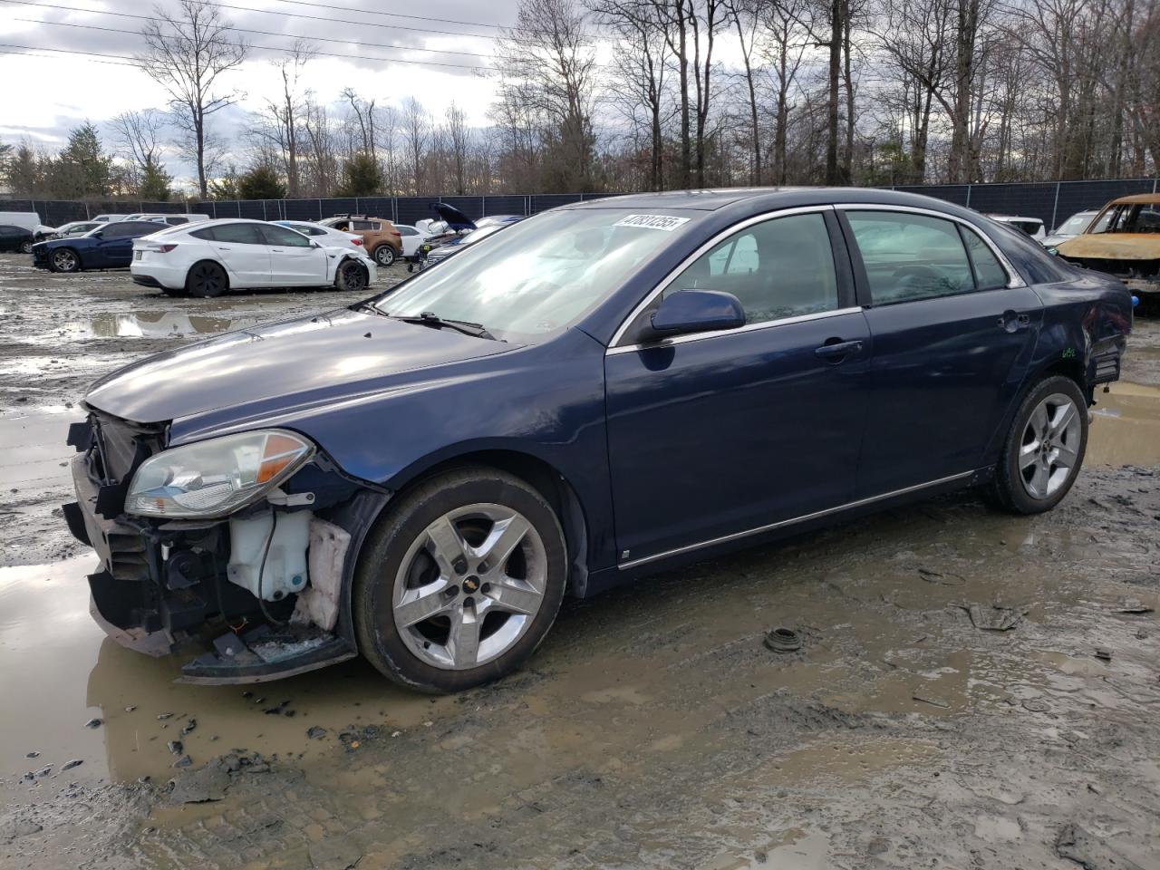 2009 Chevrolet Malibu - Image 1