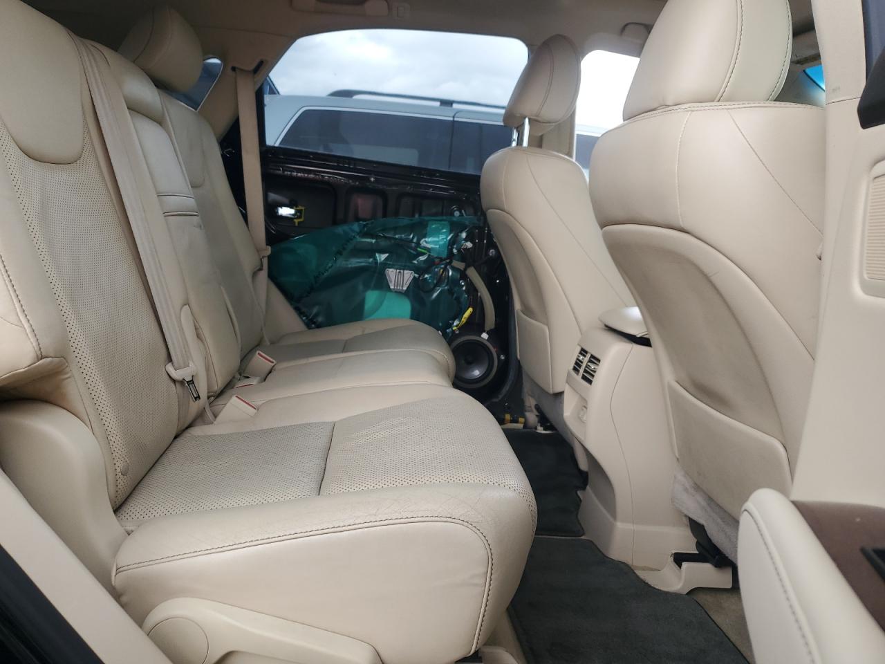 2015 Lexus RX - Image 11