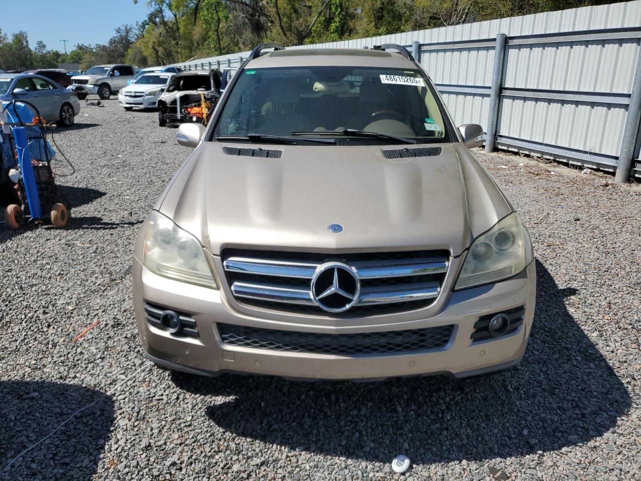 2007 Mercedes-Benz GL-klasse - Image 5