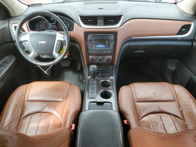 Parquets CHEVROLET TRAVERSE 2017 Maroon