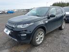 2018 LAND ROVER DISCOVERY for sale at Copart EAST KILBRIDE