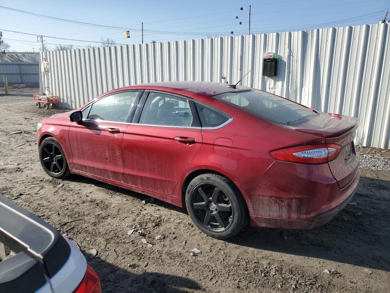 2013 Ford Fusion - Image 2