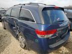 2016 Honda Odyssey Exl en Venta en Grand Prairie, TX - Side