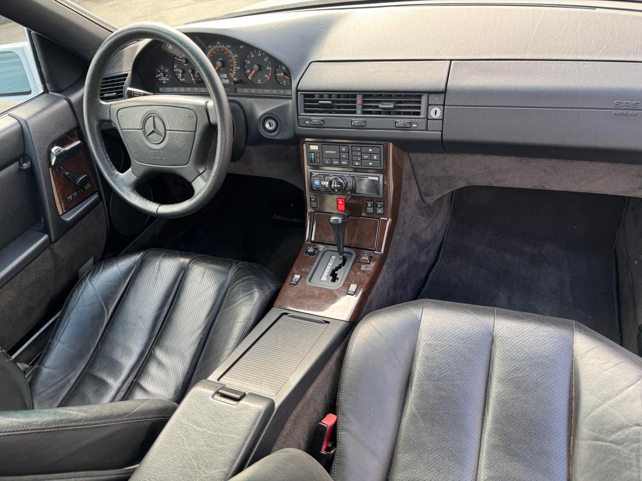 1992 Mercedes-Benz SL-klasse - Image 9