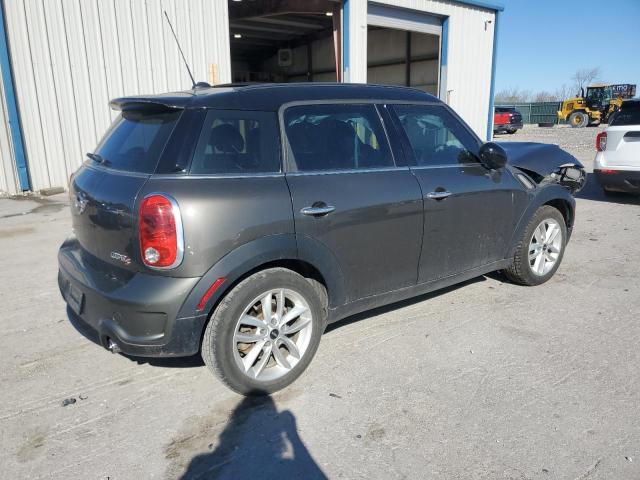 Кросовери MINI COOPER 2012 Сірий
