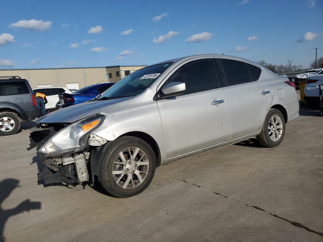 2018 Nissan Versa - Image 1