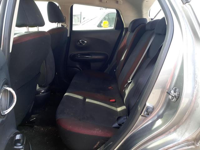 2014 NISSAN JUKE 1.6 N-TEC 5DR