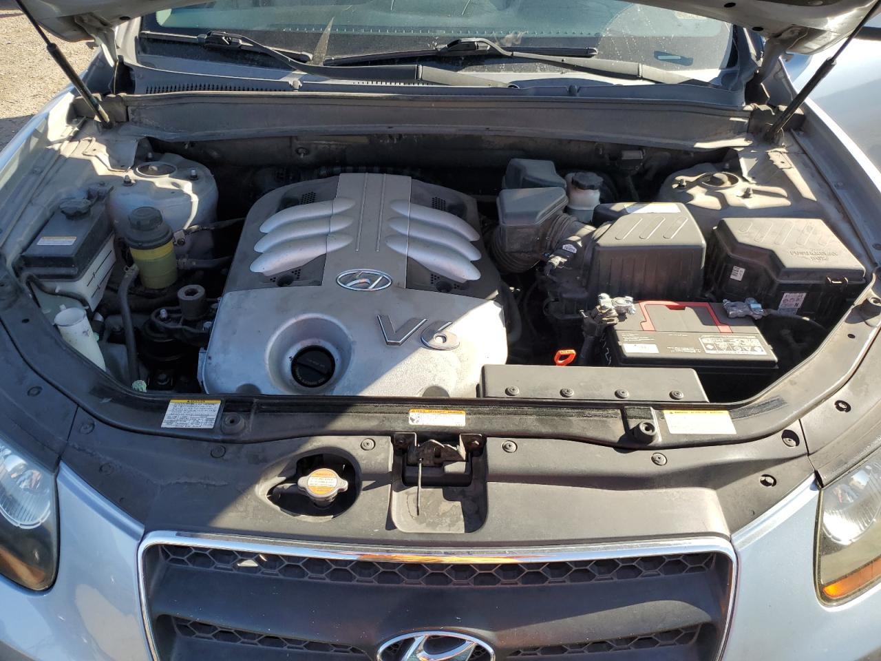 2007 Hyundai Santa Fe - Image 12