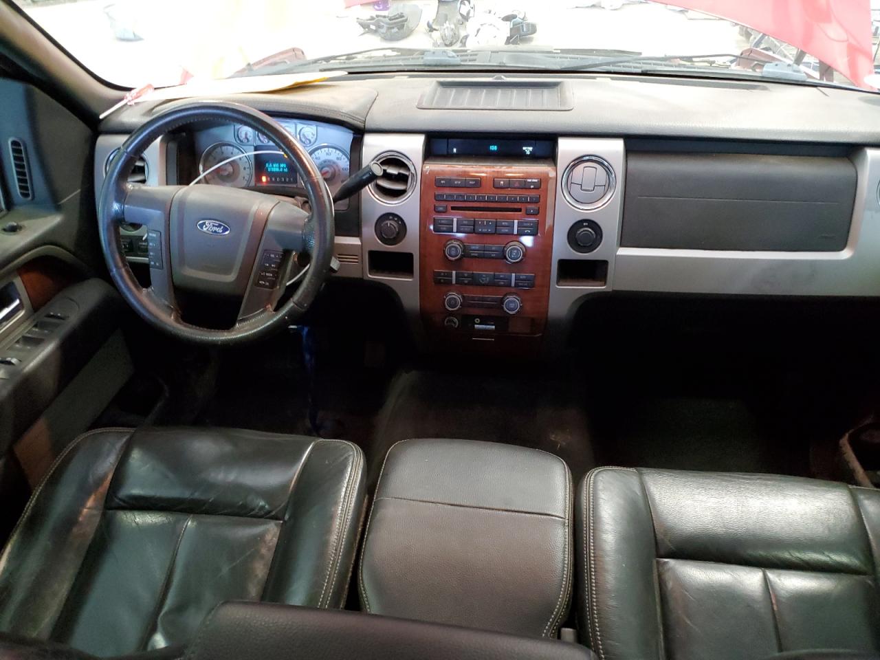 2009 Ford F150 Supercrew VIN: 1FTPW14V29FA40759 Lot: 49340135