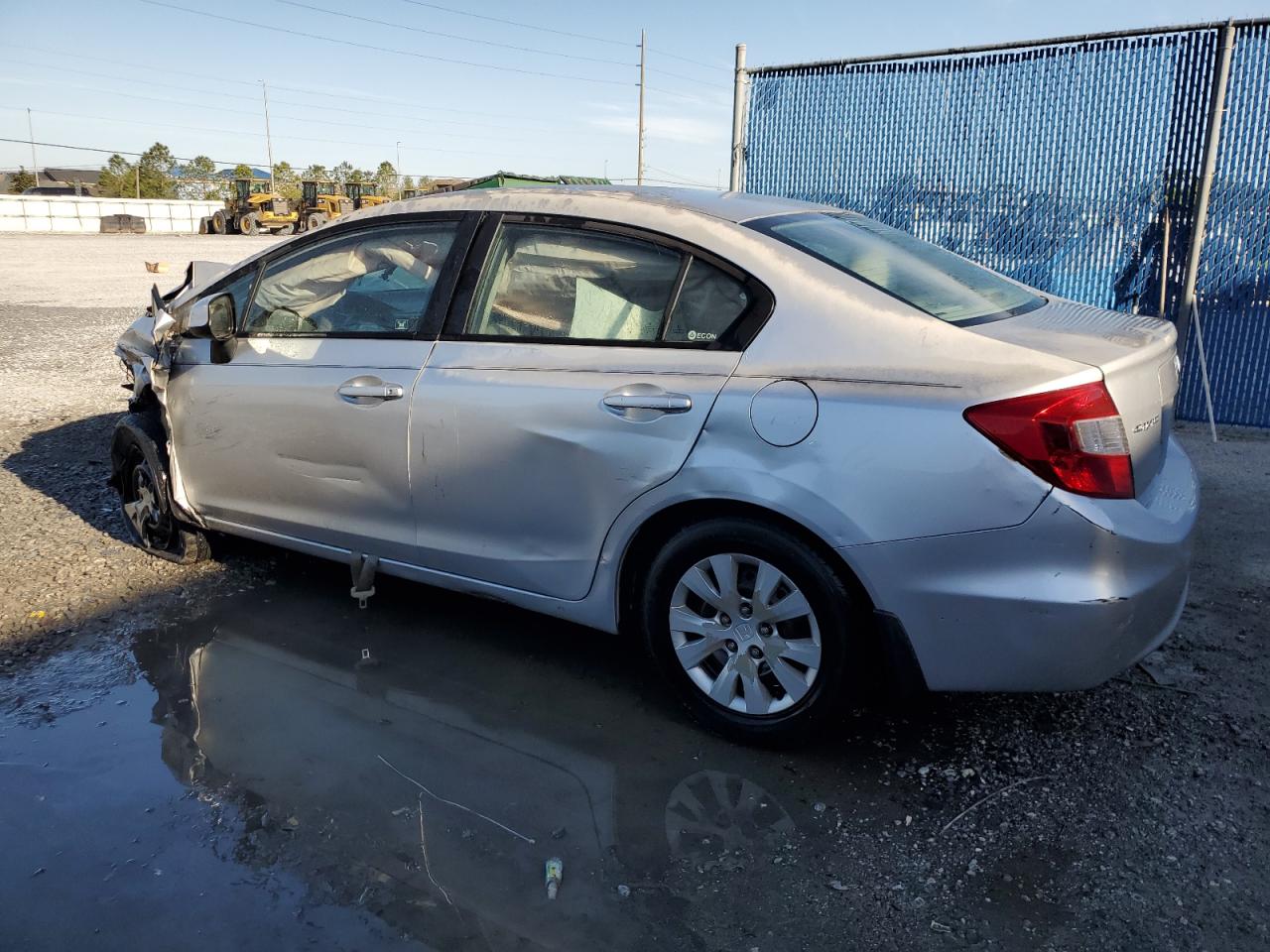 2012 Honda Civic - Image 2