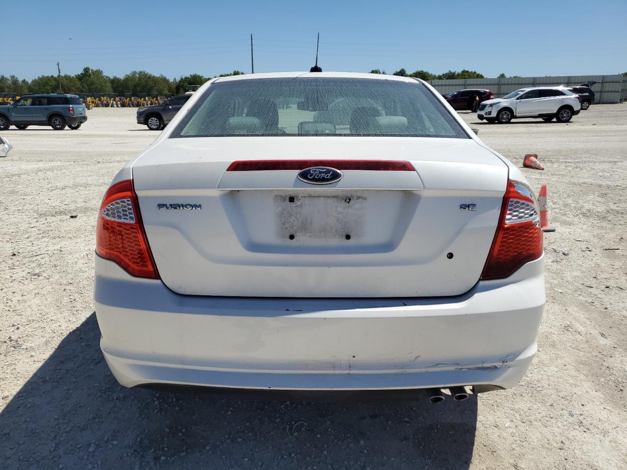 2010 Ford Fusion - Image 6