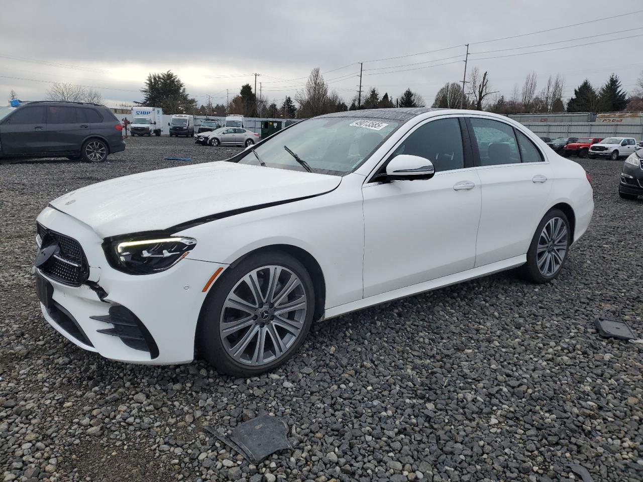 2021 Mercedes-Benz E 350 4Matic იყიდება Portland-ში, OR - Front End