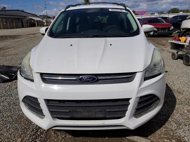  FORD ESCAPE 2015 White