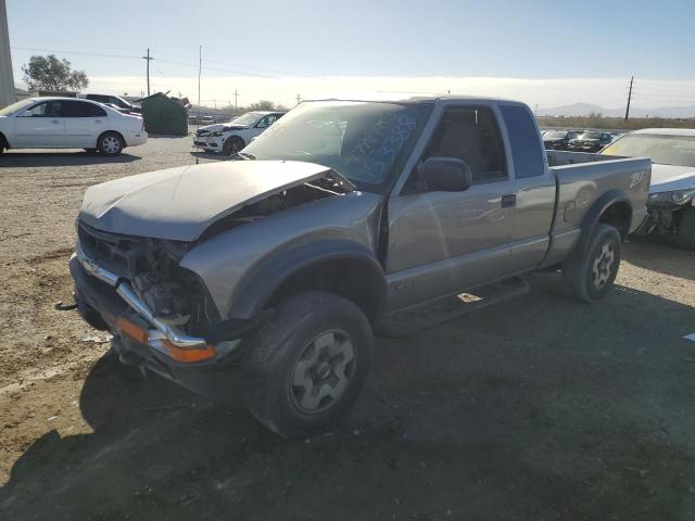 2002 Chevrolet S Truck S10