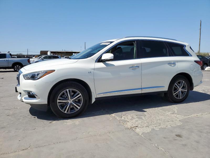2020 Infiniti Qx60 Luxe