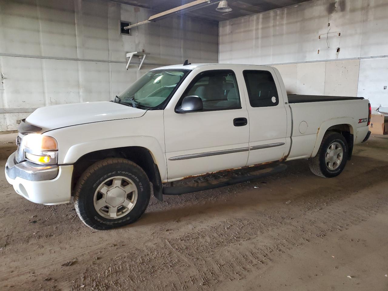 2006 Gmc New Sierra K1500 იყიდება Portland-ში, MI - Front End