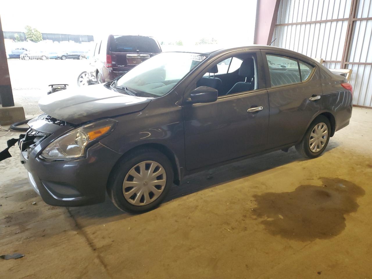 2015 Nissan Versa - Image 1