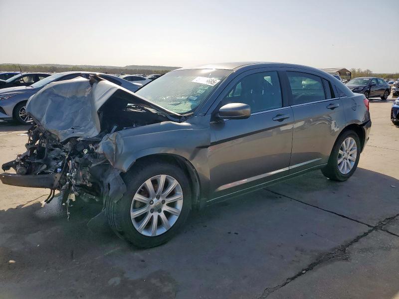  CHRYSLER 200 2013 Szary