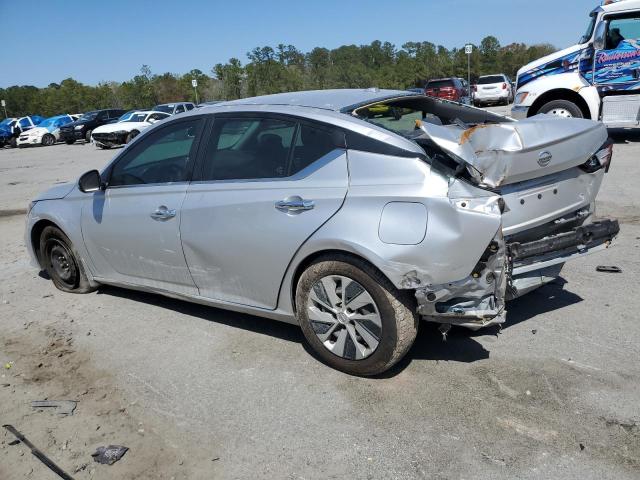  NISSAN ALTIMA 2020 Silver