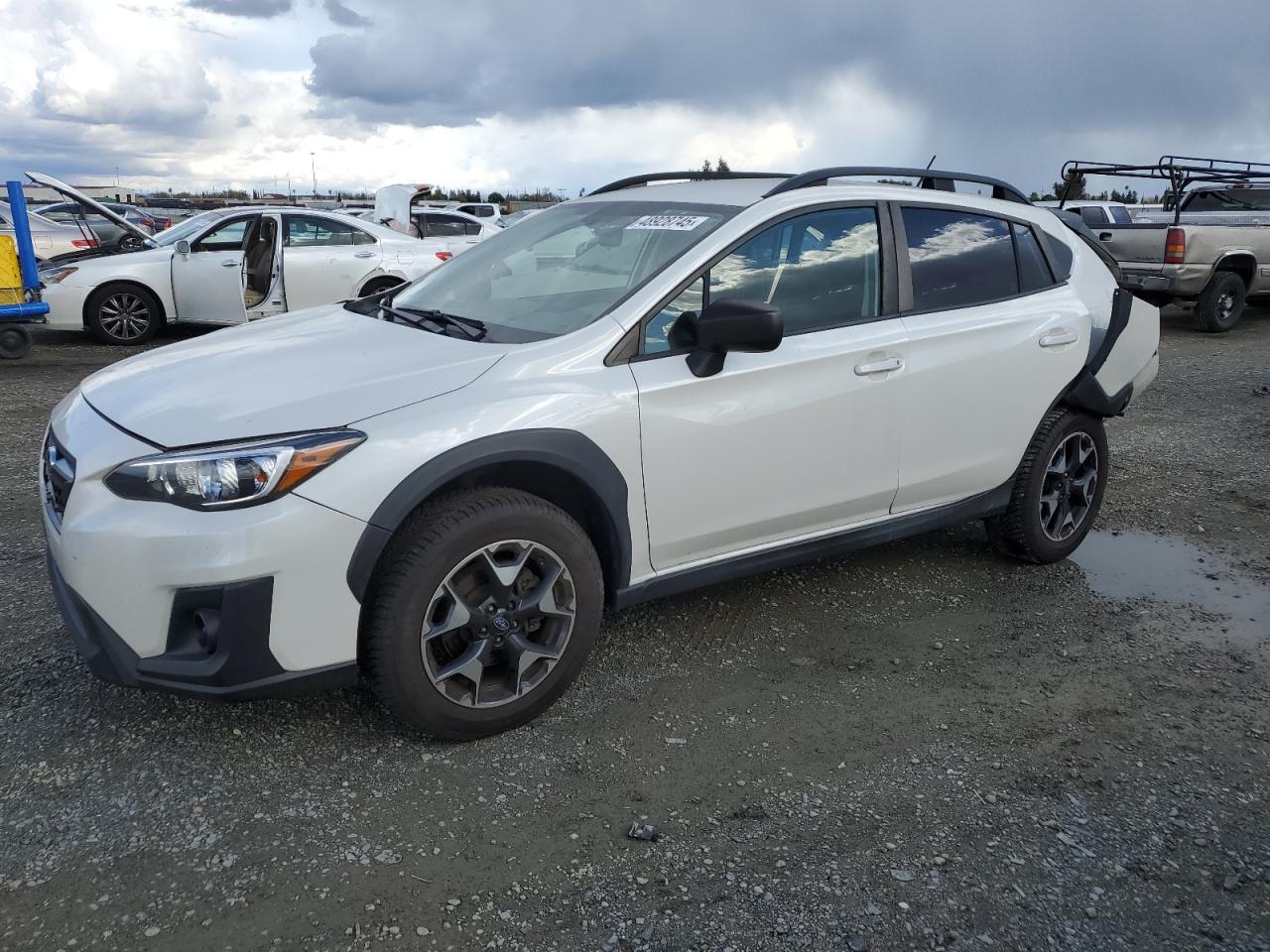 2020 Subaru XV - Image 1