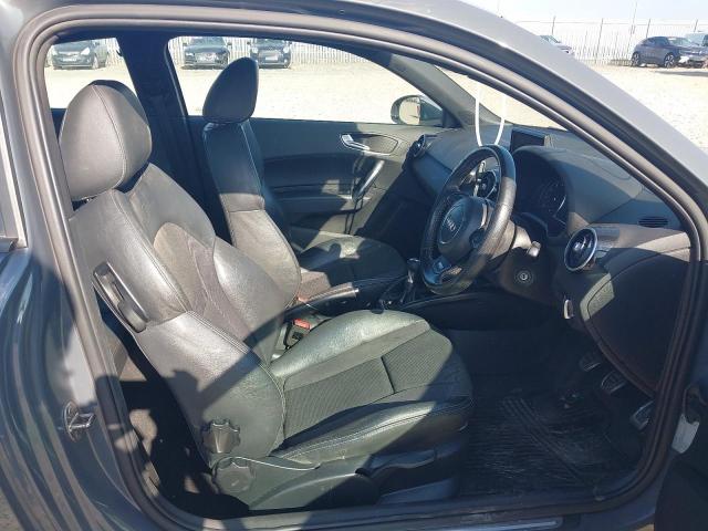 2015 AUDI A1 1.4 TFSI S LINE 3DR