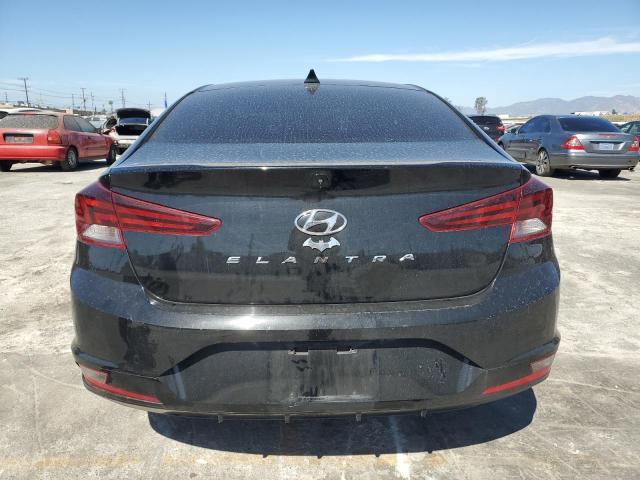  HYUNDAI ELANTRA 2019 Черный