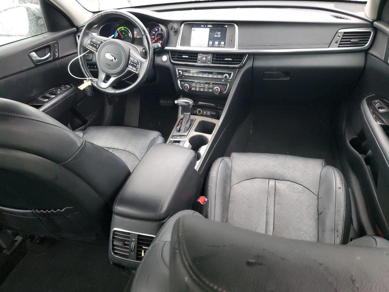 2018 Kia Optima - Image 8