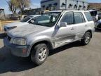 2001 Honda Cr-V Ex იყიდება Albuquerque-ში, NM - Side