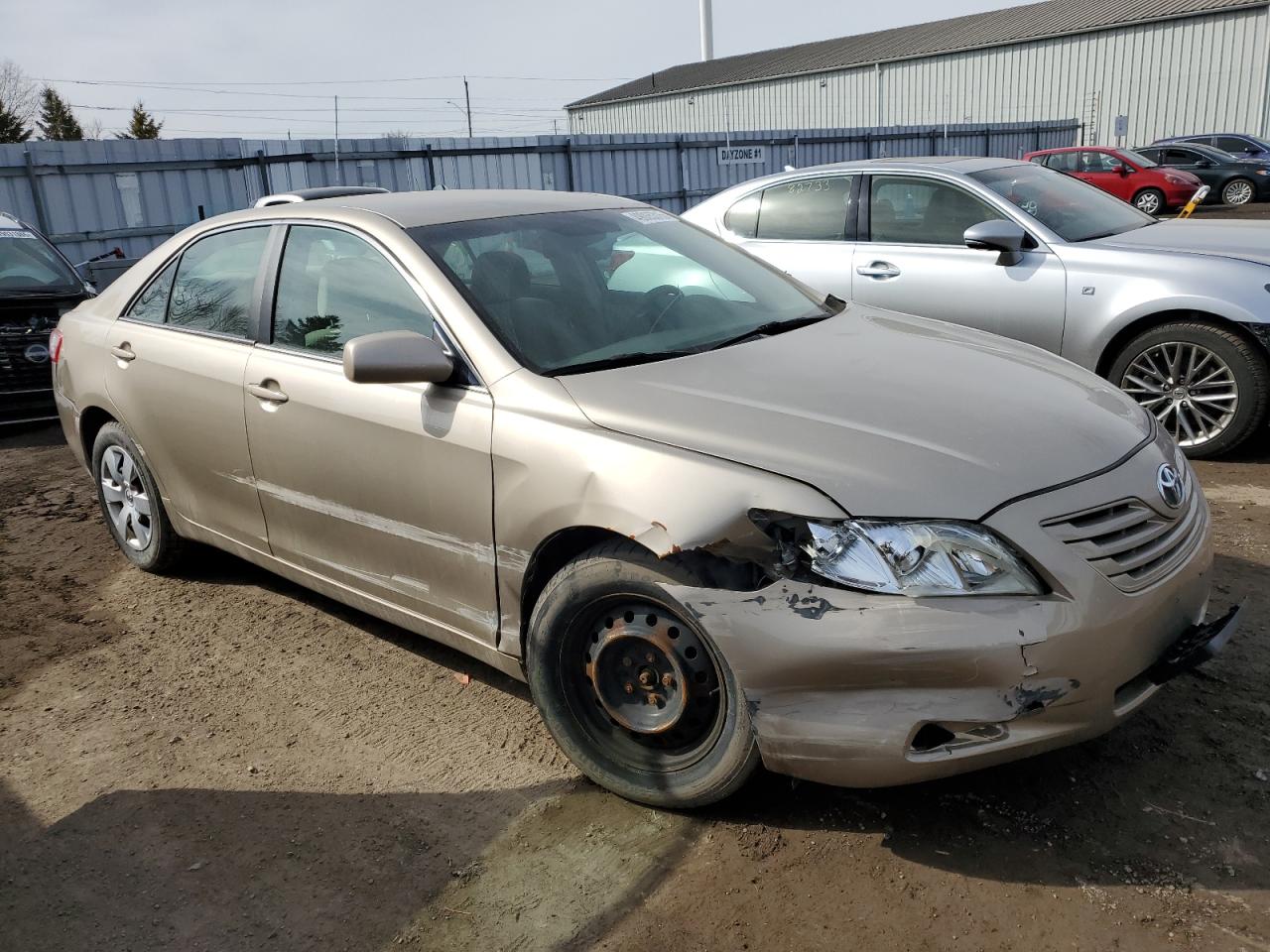 2008 Toyota Camry - Image 4