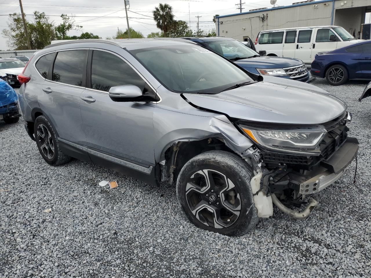 2019 Honda CR-V - Image 4