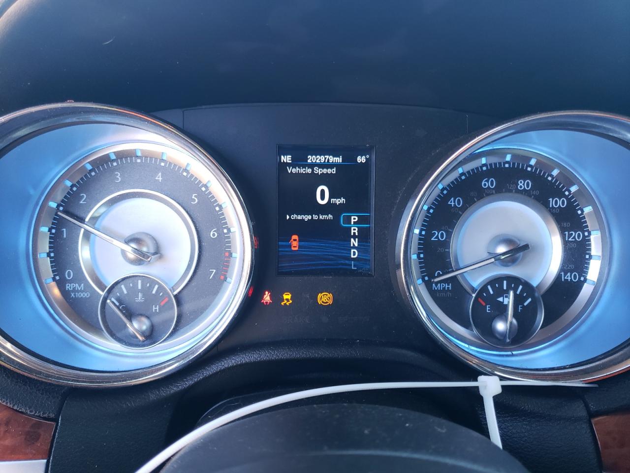 2013 Chrysler 300 VIN: 2C3CCAAG6DH627247 Lot: 49907215