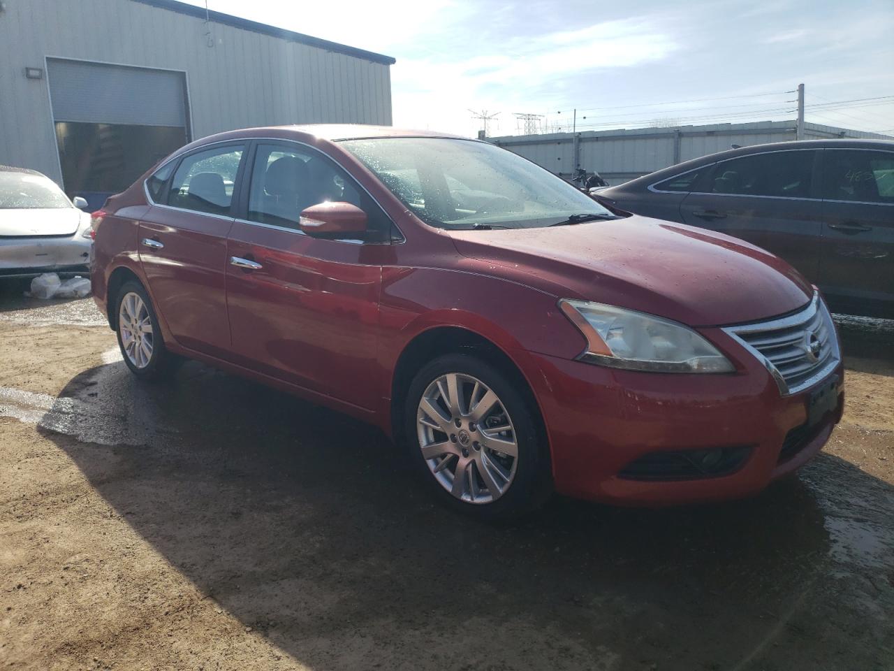2014 Nissan Sentra - Image 4
