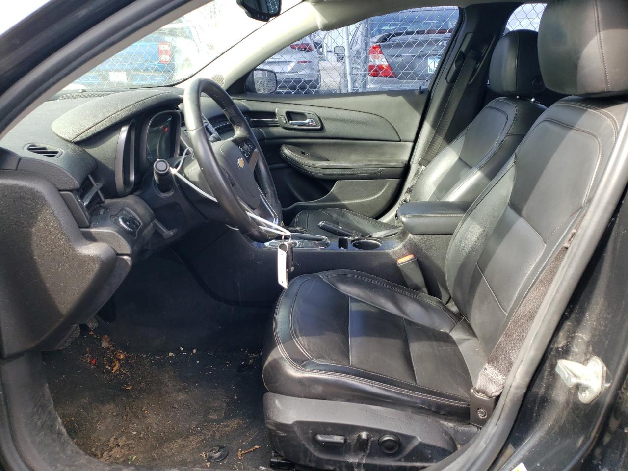 2014 Chevrolet Malibu - Image 7
