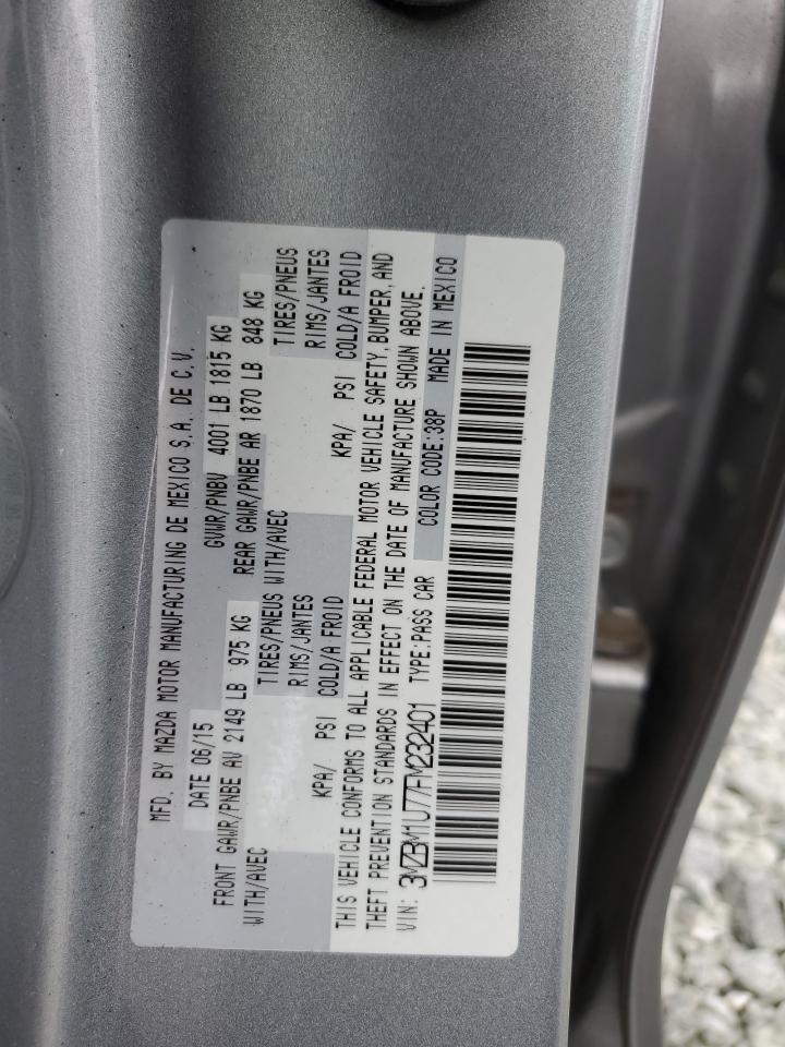 2015 Mazda 3 - Image 12