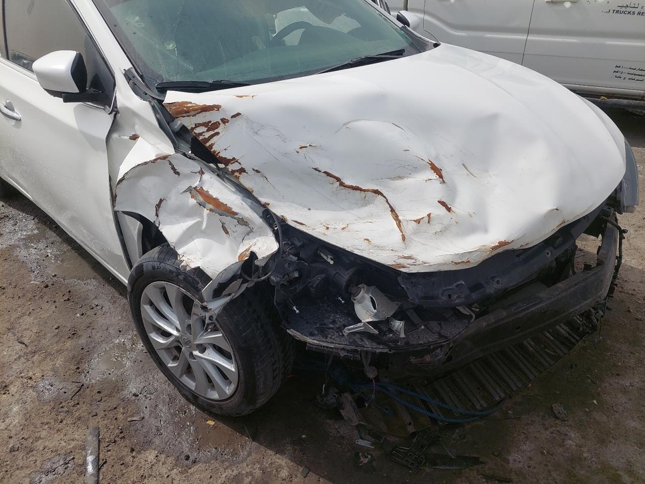 3N1AB7AP1KY451887 - 2019 Nissan SENTRA - #47691645
