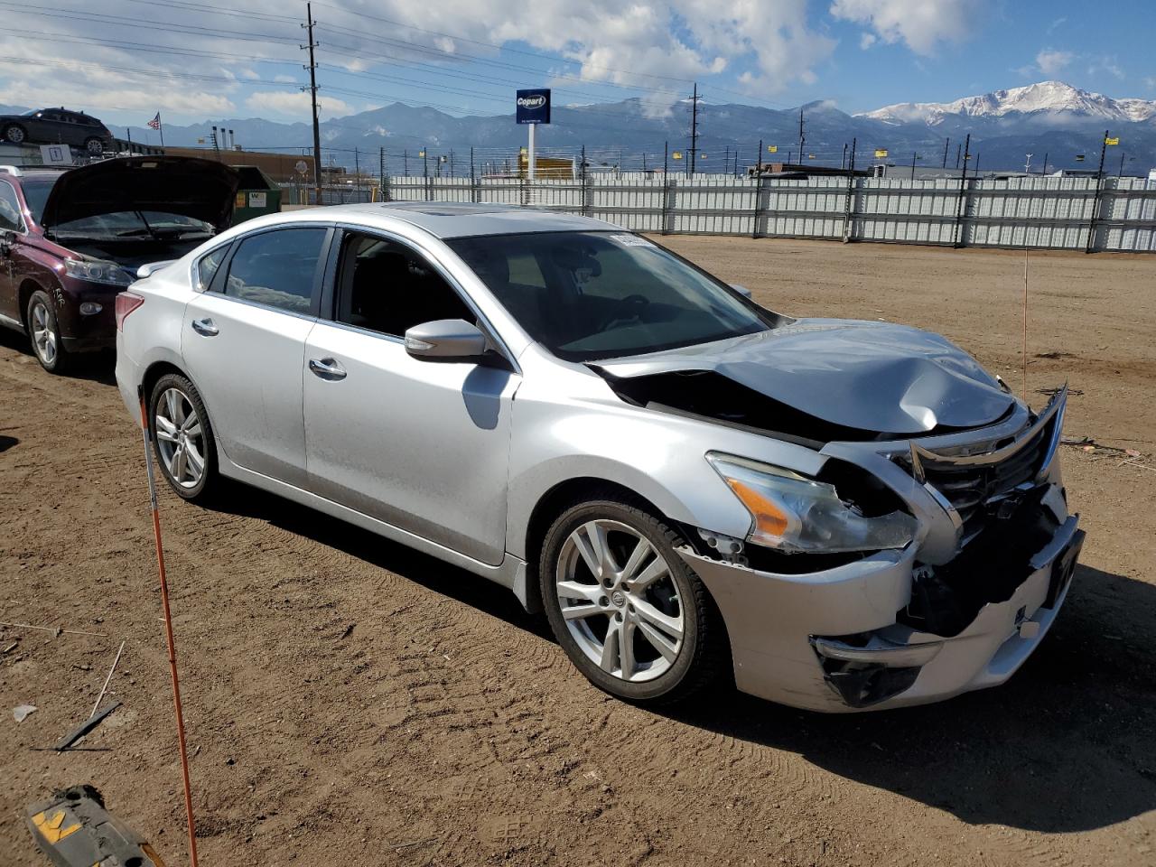 2013 Nissan Altima - Image 4