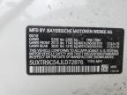 2018 Bmw X3 Xdrive30I for Sale in Moraine, OH - Front End