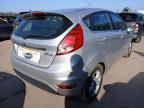2014 FORD FIESTA ZET for sale at Copart PETERLEE