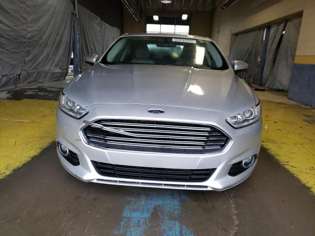  FORD FUSION 2016 Silver
