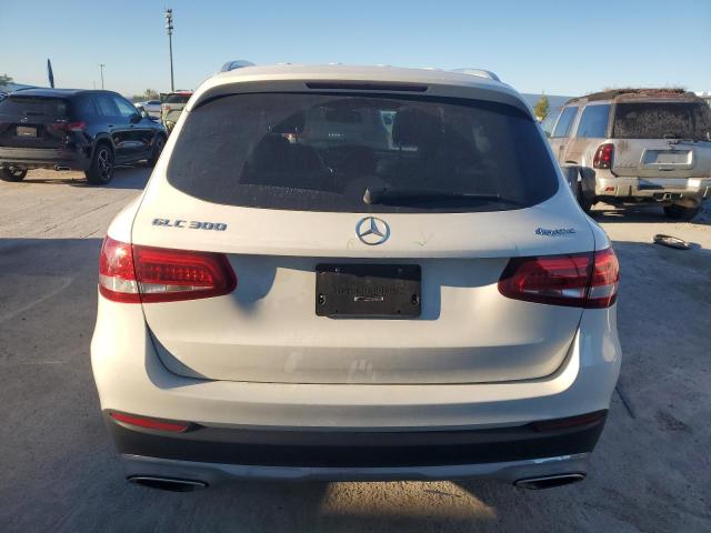  MERCEDES-BENZ GLC-CLASS 2018 Белы