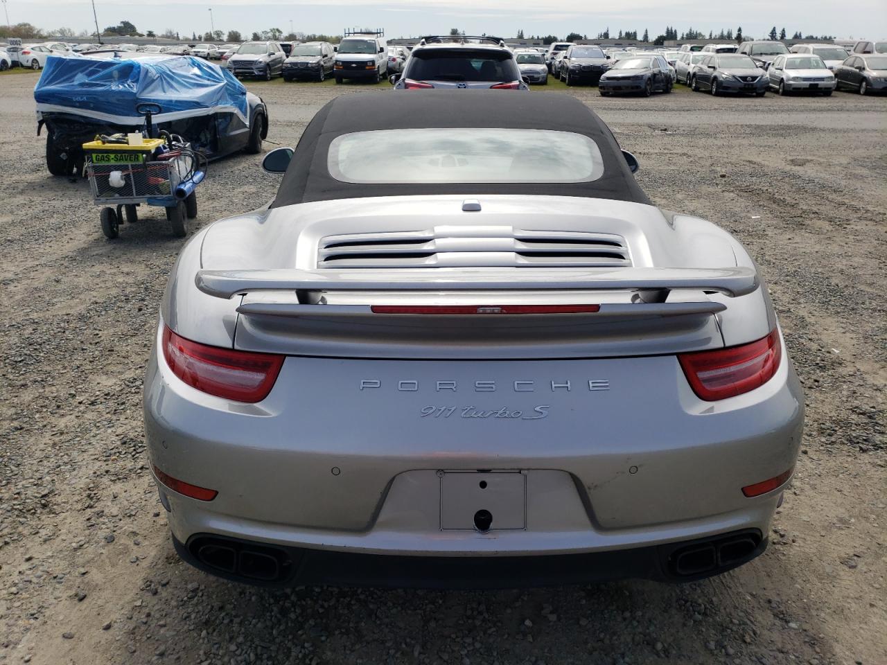 2014 Porsche 911 - Image 6