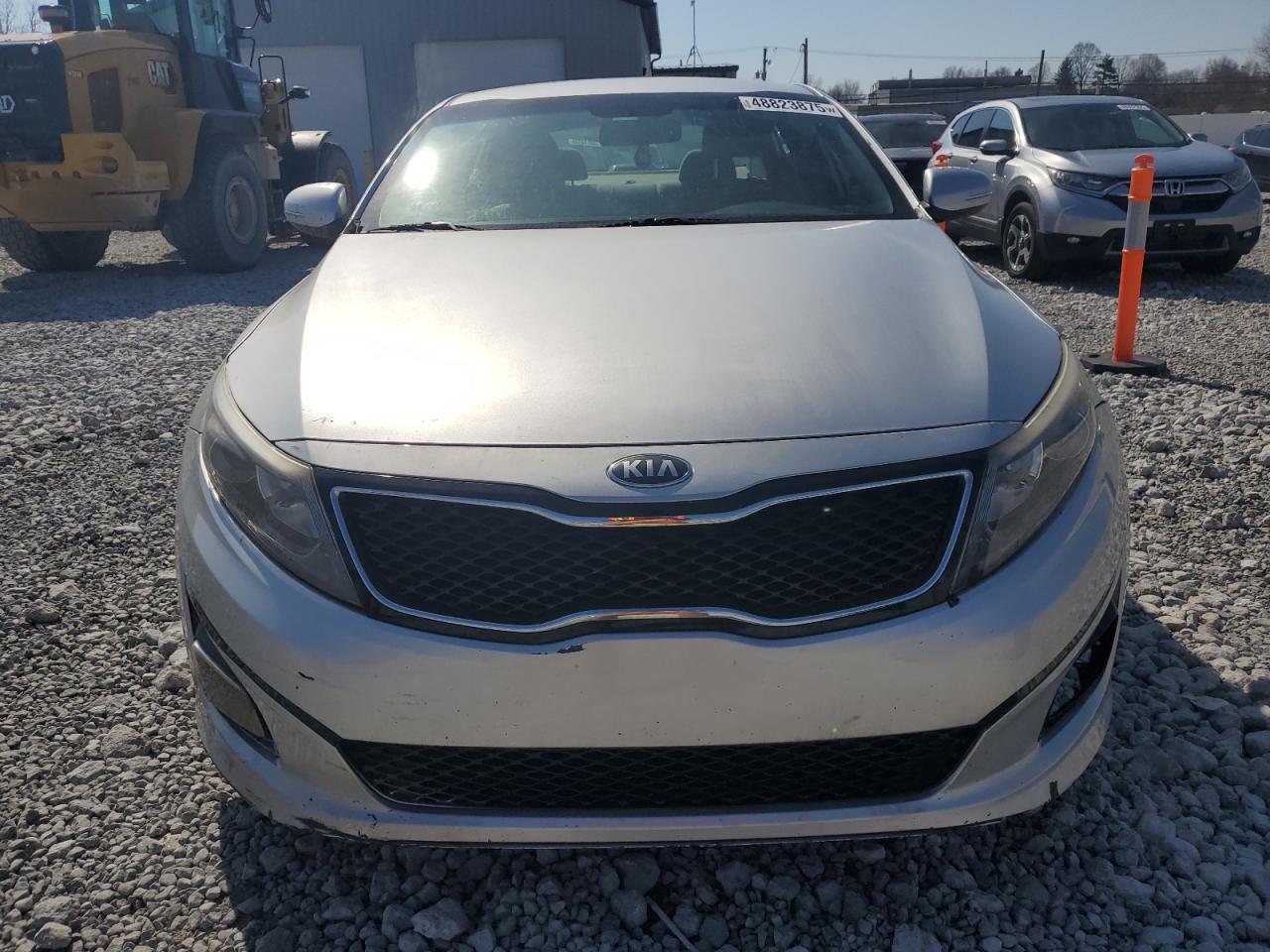 2014 Kia Optima - Image 5