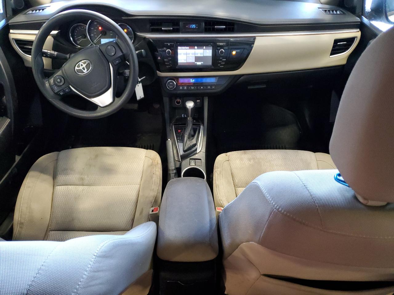 2015 Toyota Corolla - Image 8