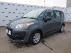 2012 CITROEN C3 PICASSO for sale at Copart WHITBURN