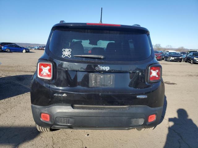  JEEP RENEGADE 2015 Czarny