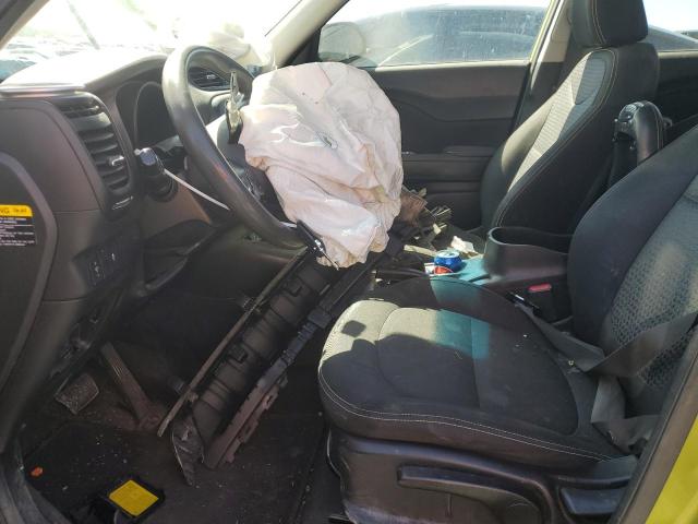  KIA SOUL 2015 Green