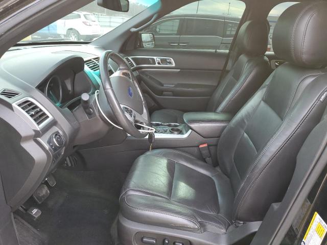  FORD EXPLORER 2014 Black