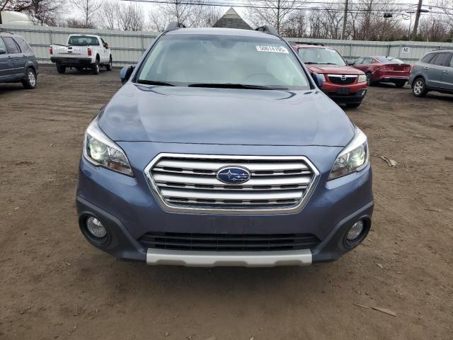  SUBARU OUTBACK 2017 Granatowy