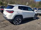 2019 Jeep Compass Limited იყიდება Hurricane-ში, WV - Front End