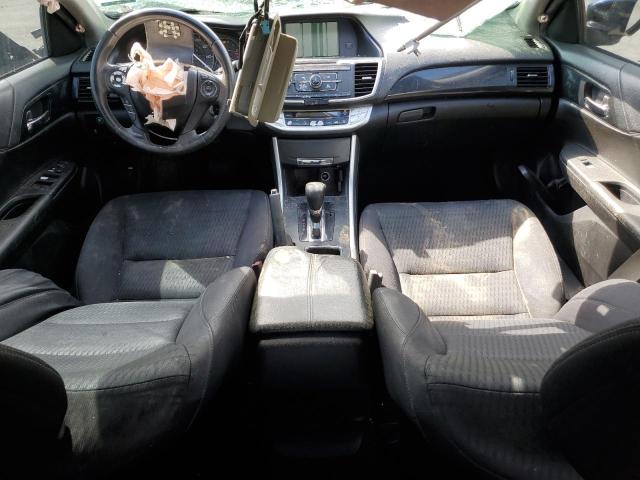 Sedans HONDA ACCORD 2014 Blue